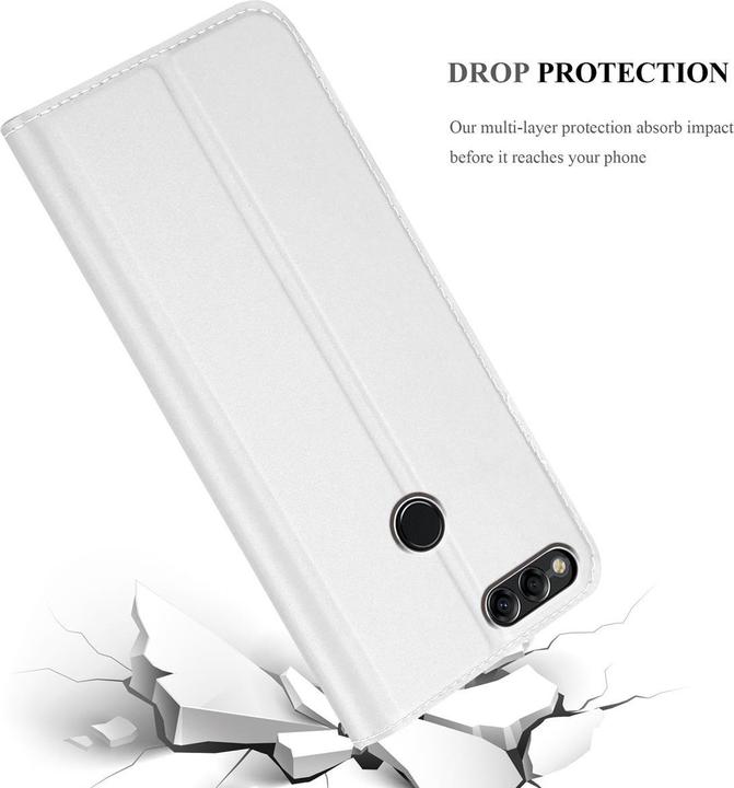Image du produit Cadorabo Book Classy Style Cover (Honor 7X)