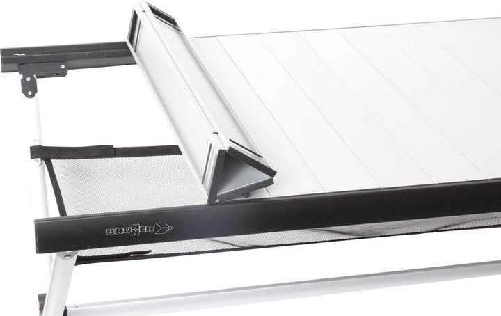 Produktbild Brunner Accelerate 6 Rolltisch