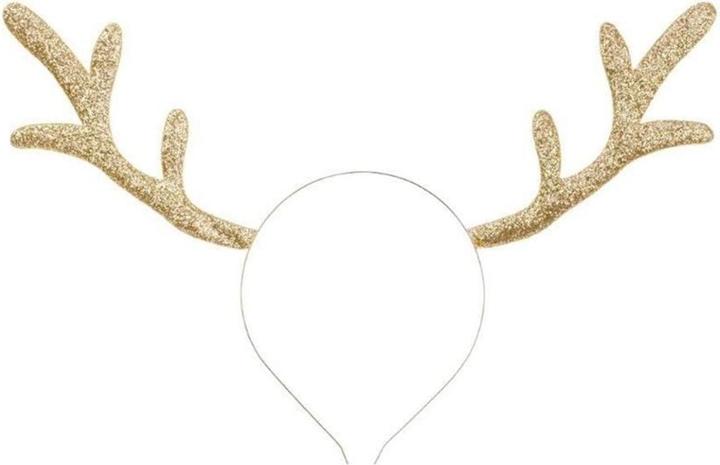 Immagine prodotto Partydeco Cerchietto per capelli con renna