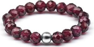 Produktbild Agato Mineral Ring With Garnet Pol-R11 (60)