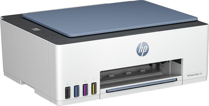 Actual product image HP Smart Tank 585 kolor WIFI (Thermal printing, Colour)