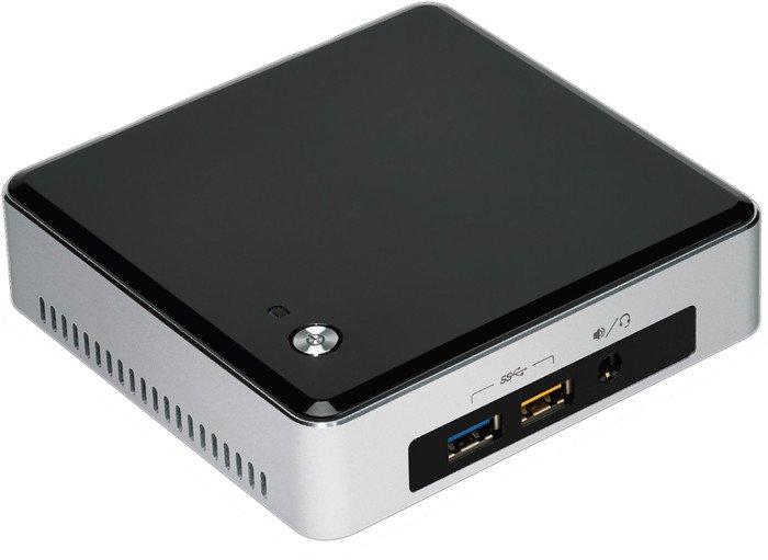 Image du produit Intel NUC Rock Canyon NUC5I3RYK (Intel Core i3-5010U)