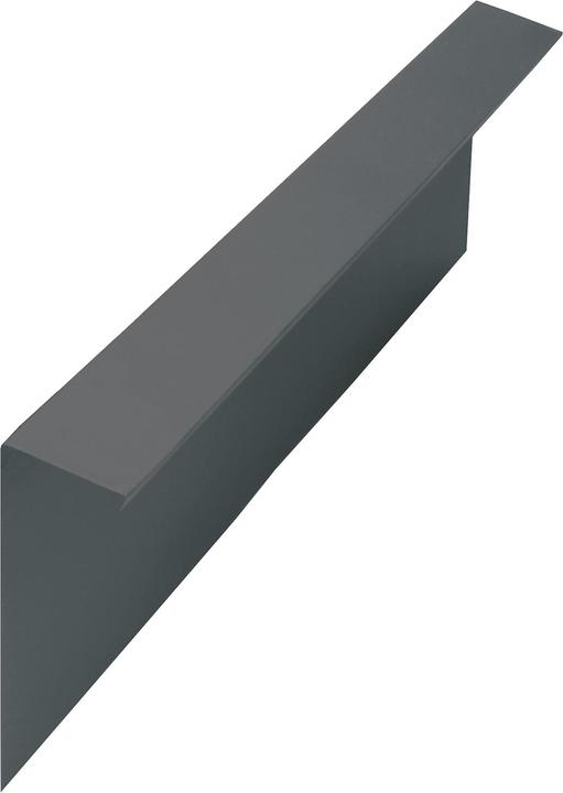 Bellissa Piastra a vite senza fine in corten (100 cm)