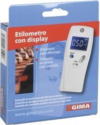 Gima Alcoholimetro - Etilometro