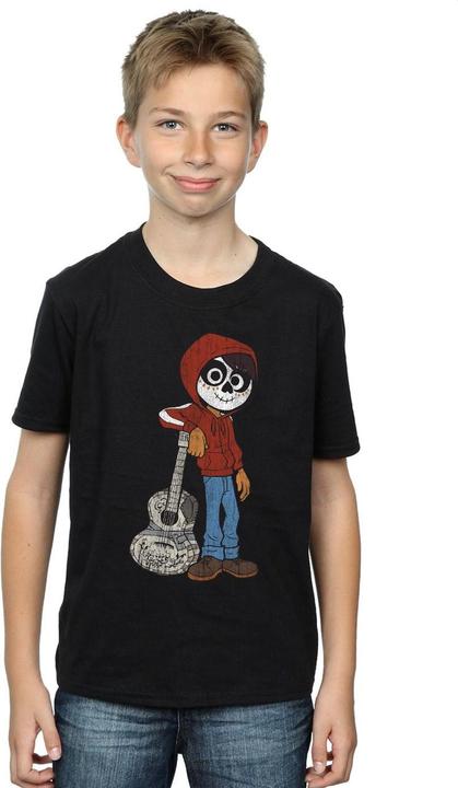 Produktbild Disney Coco Miguel With Guitar TShirt Jungen (140, 146)