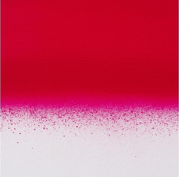 Actual product image Amsterdam Spray paint (Crimson, 400 ml)