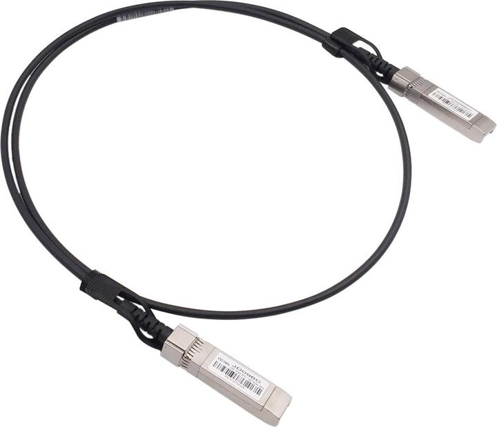 Actual product image HPE Hp X240 10g Sfp+ Sfp+ 1.2m