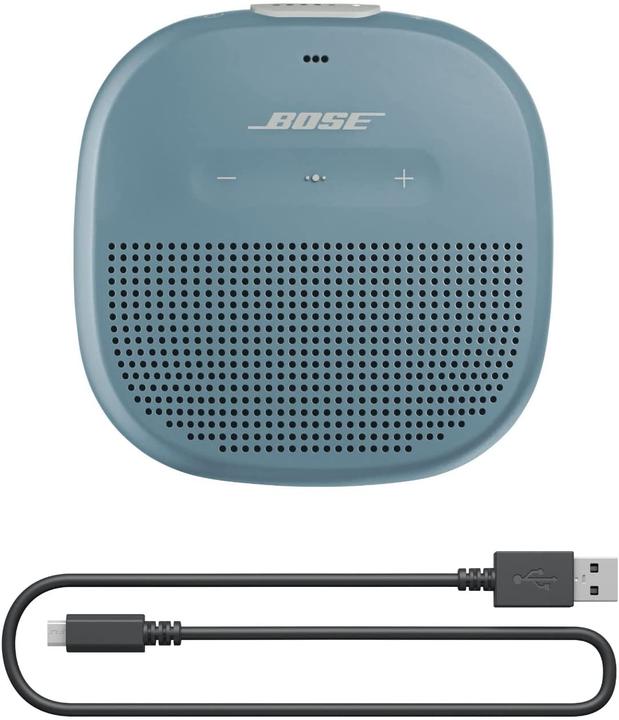 Image du produit Bose SoundLink Micro (6 h, Fonctionnement sur batterie)