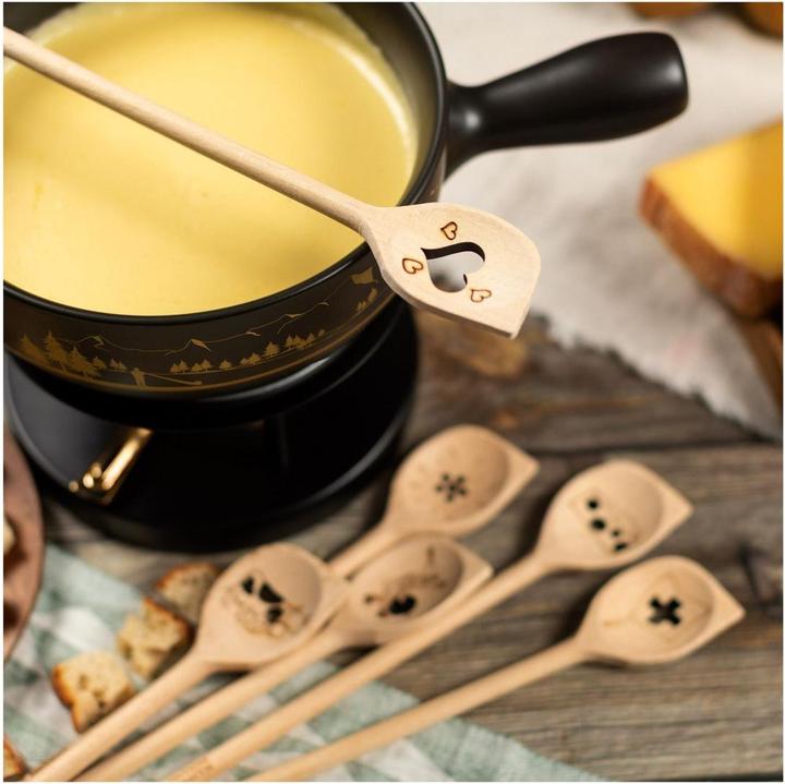 Actual product image Kuhn Rikon Cook Spoon Edelweiss
