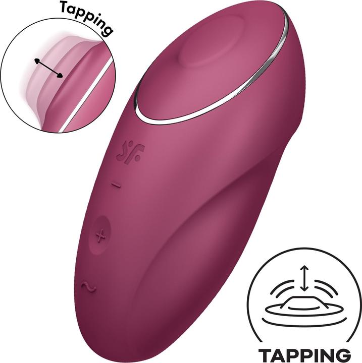 Productafbeelding Satisfyer Tap & Climax 1
