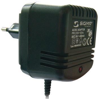 Immagine prodotto Sigma Sport Caricabatterie per Cubelight/Ellipsoid