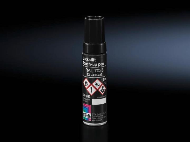 Produktbild Rittal Lackstift RAL7035 12ml SZ 2436735