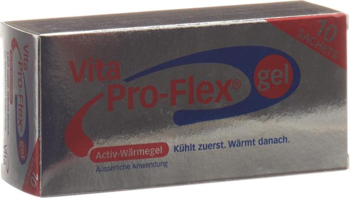 Produktbild Vita ProFlex GEL ActivWärmegel für Sehnen, Bänder und Gelenkknorpel (1 x, 150 ml, 186 g)