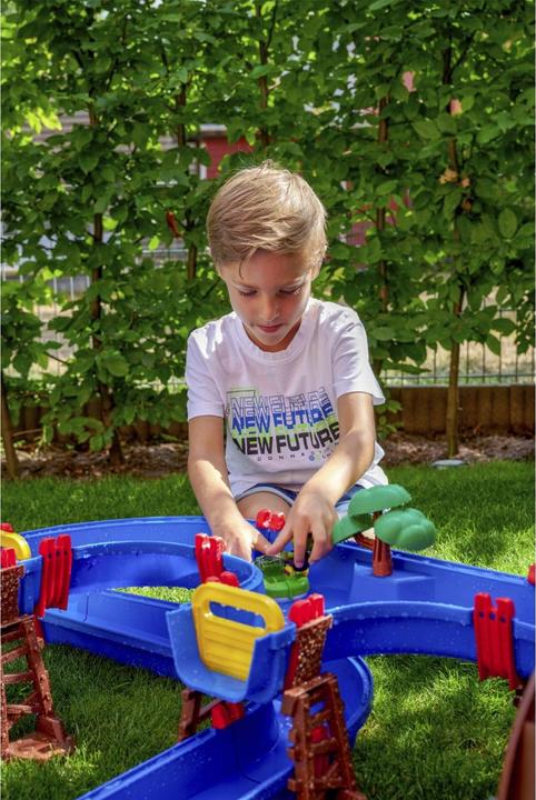 Actual product image Aquaplay MegaWaterWheel