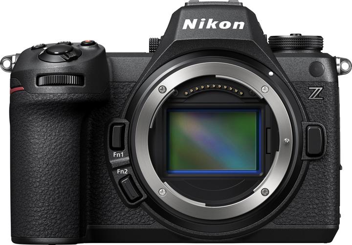 Actual product image Nikon Z6III Kit (24 - 200 mm, 24.50 Mpx, Full frame)