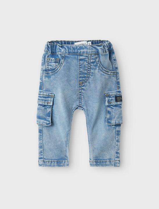 Produktbild Name it NBMBEN BAGGY CARGO JEANS 2727-YB NOOS (86)
