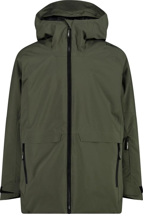 Actual product image CMP Campagnolo Kid's Jacket Fix Hood 34W3994 (176)
