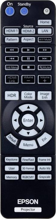 Produktbild Epson EH-TW7100 (4K, 3000 lm, 1.32 - 2.15:1)
