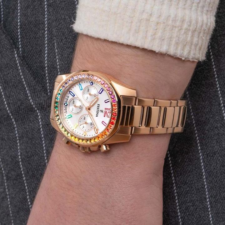 Produktbild Festina Boyfriend (Chronograph, 38 mm)