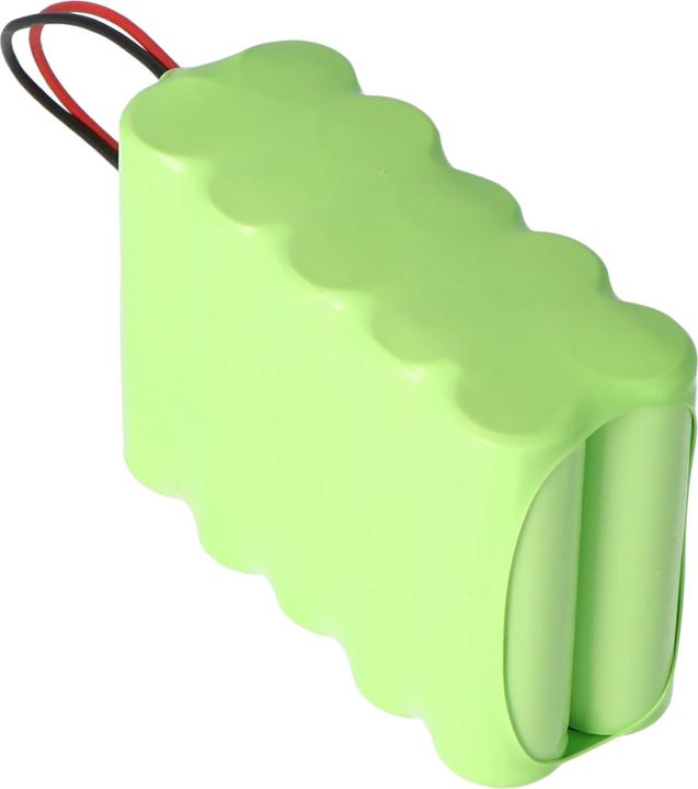 Actual product image AccuCell Battery for Siemens IAB1201-8, A5Q00020293, Sintony IC60-W-10 (1 pcs., Device specific, 2100 mAh, Rechargeable battery)