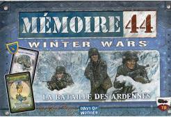 Immagine prodotto Asmodée Guerre d'inverno (Francese)