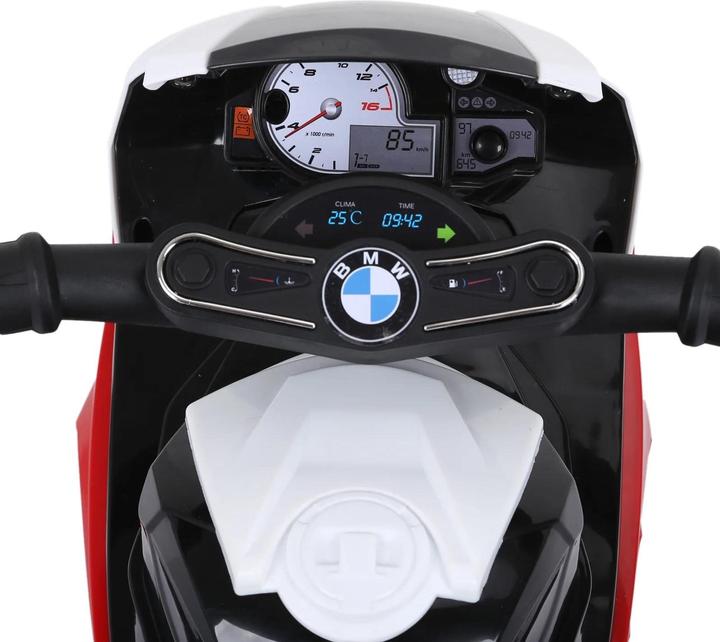 Actual product image Jamb Children's motorbike BMW (6 V)