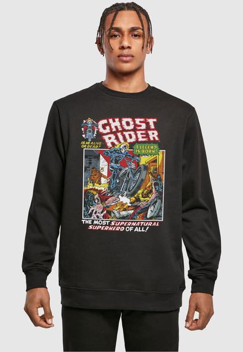 Produktbild Ghost Rider Sweatshirt (XXL)