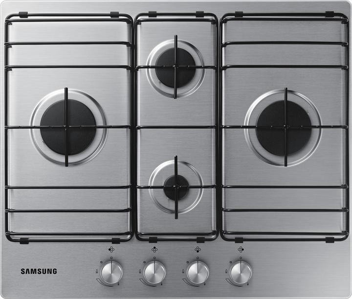 Actual product image Samsung NA64H3110BS Gas Hob 4