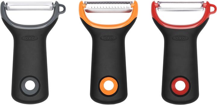 Actual product image OXO GG Precision Y Peeler, Set of 3