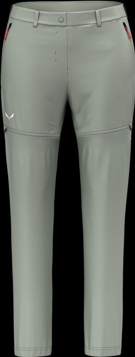 Actual product image Salewa Puez Talveno Durastretch 2 in 1 trousers Da (34)