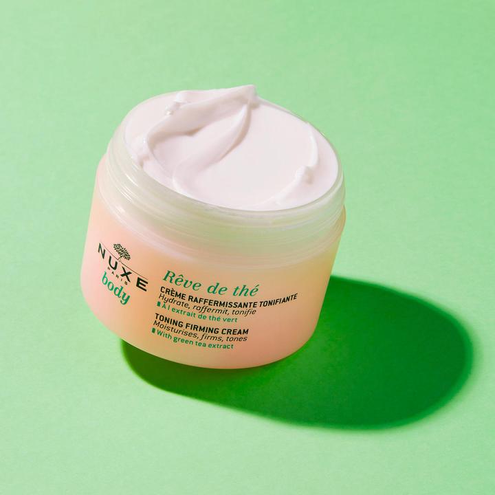 Actual product image Nuxe Rêve de Thé (Body cream, 200 ml)