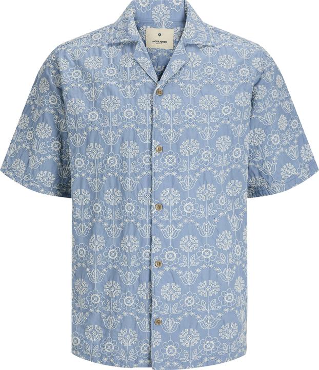 Produktbild Jack & Jones Relaxed Fit Hemd Hemd (M)