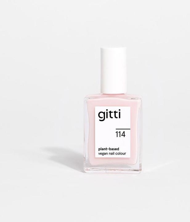 Immagine prodotto Gitti n. 114 Smalto per unghie Rosa Sheen (Lucentezza rosa, Smalto)