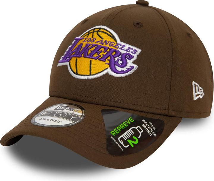 Immagine prodotto New Era Cappellino 9Forty Snapback - Repreve Los Angeles Lakers