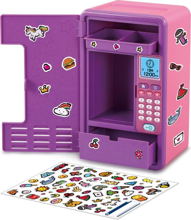 Actual product image VTech Kidisecrets Dream Safe (German)