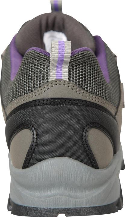 Actual product image Mountain Warehouse Womens/Ladies Path Waterproof Outdoor Walking Shoes (40)