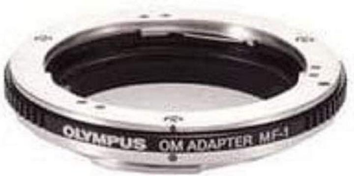 Produktbild Olympus MF-1 Adapter OM Objektiv an FT Kamera