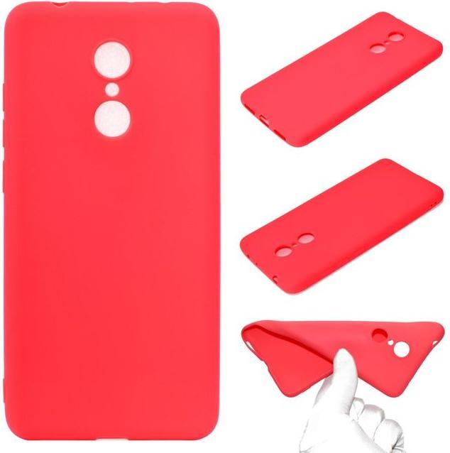 Productafbeelding MU Classic Softcase TPU-serie (Xiaomi Redmi Note 5)