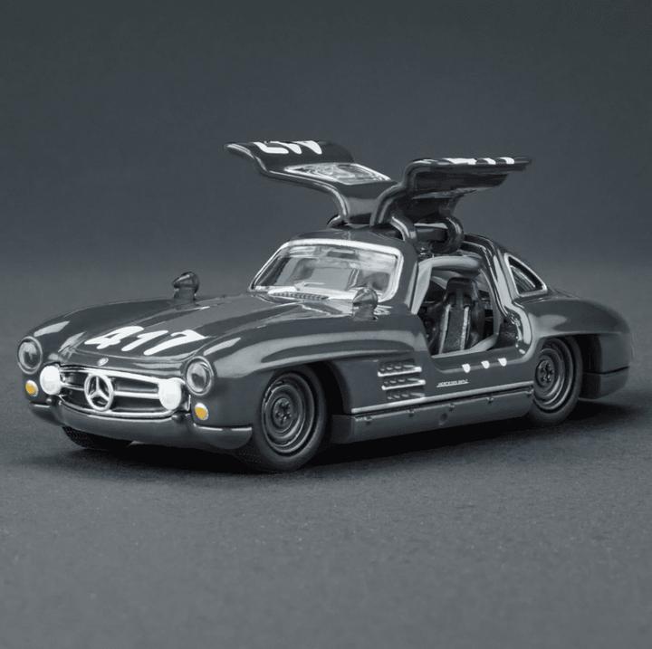 Actual product image Mattel Hot Wheels Elite 64 - Mercedes Benz 300 SL