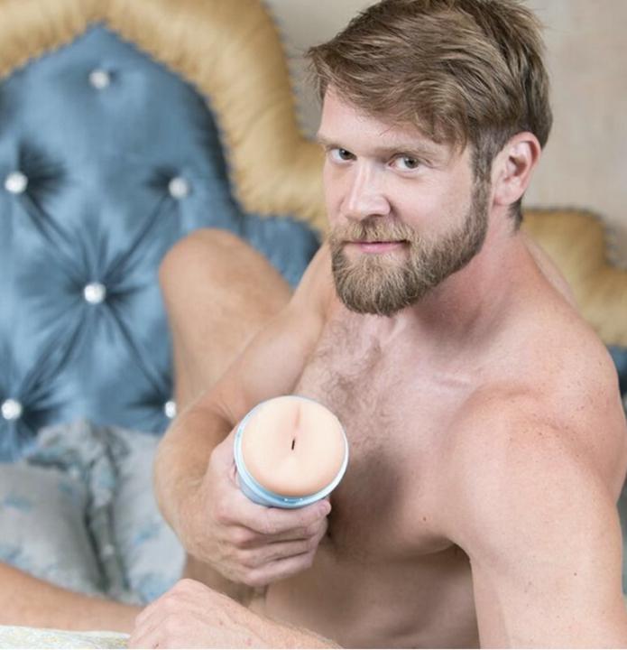 Produktbild Fleshlight Brent Corrigan Bliss