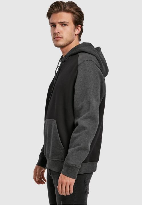 Immagine prodotto Urban Classics 2-Tone Fake Raglan Hoody (S)