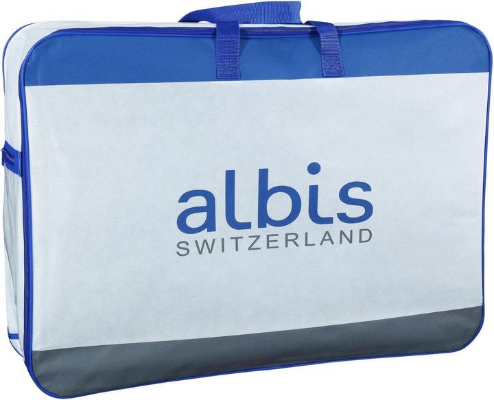 Produktbild Albis Line 200 leichtes Daunenduvet (600 g, 240 x 240 cm)