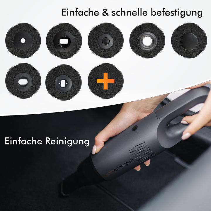 Produktbild Rigum Textil Fussmatten Opel Astra ab 2004 bis 2010 (H) (1 Set à 4 Fussmatten)