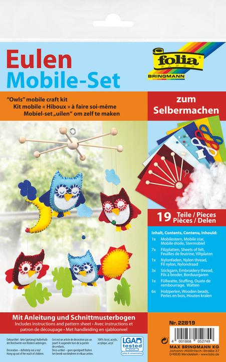 Immagine prodotto Folia Set di imbarcazioni mobili
