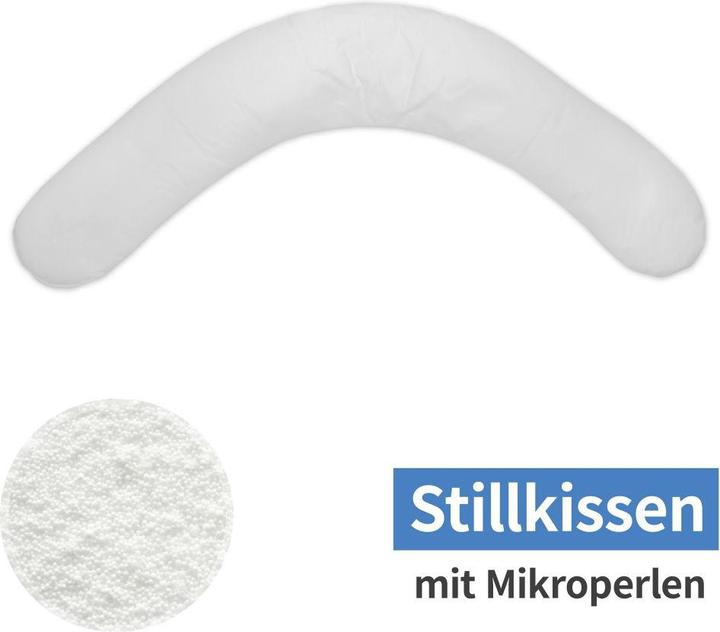 Immagine prodotto Theraline Cuscino per l'allattamento senza fodera (180 cm)