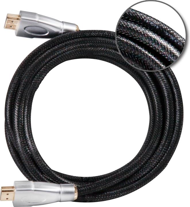 Productafbeelding Club 3D HDMI (Type A) - HDMI (Type A) (3 m, HDMI)