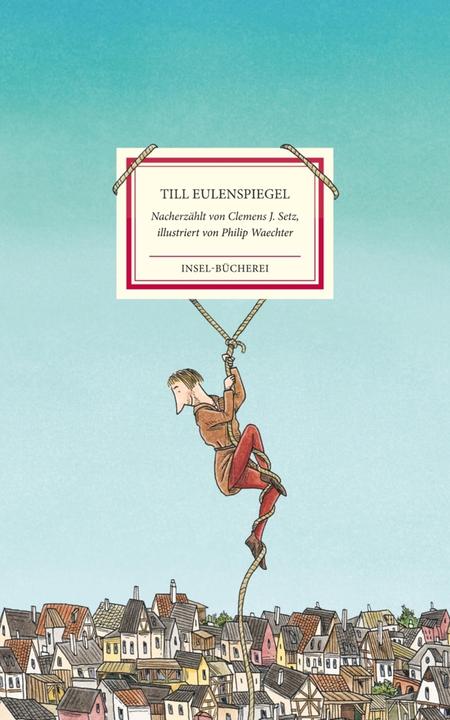Image du produit Till Eulenspiegel (Allemand, Clemens J. Setz, 2015)