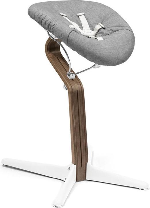 Immagine prodotto Stokke Sedia Nomi Walnut con set neonato incluso (Seggiolone)