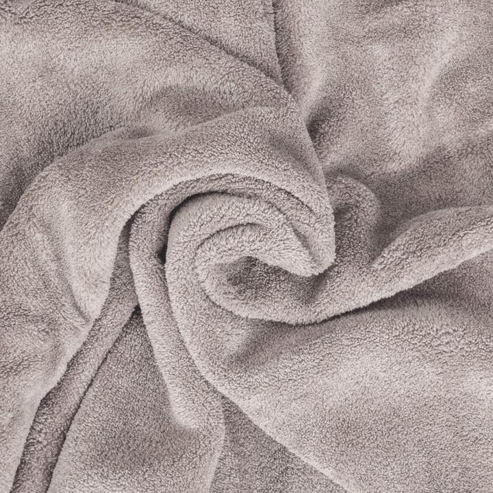 Produktbild tectake 2x Kuscheldecke mit Ärmeln (200 x 170 cm)