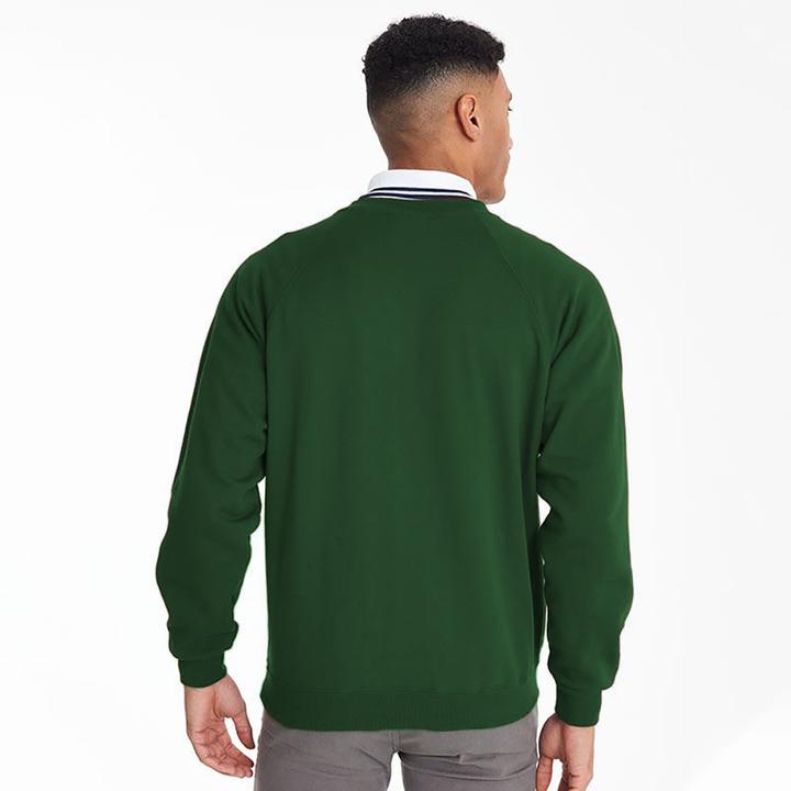 Produktbild Maddins Sweatshirt Pullover Coloursure Vausschnitt (S)